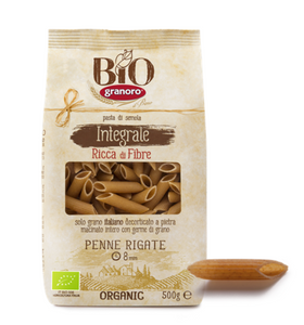 Granoro Penne Whole Wheat 103