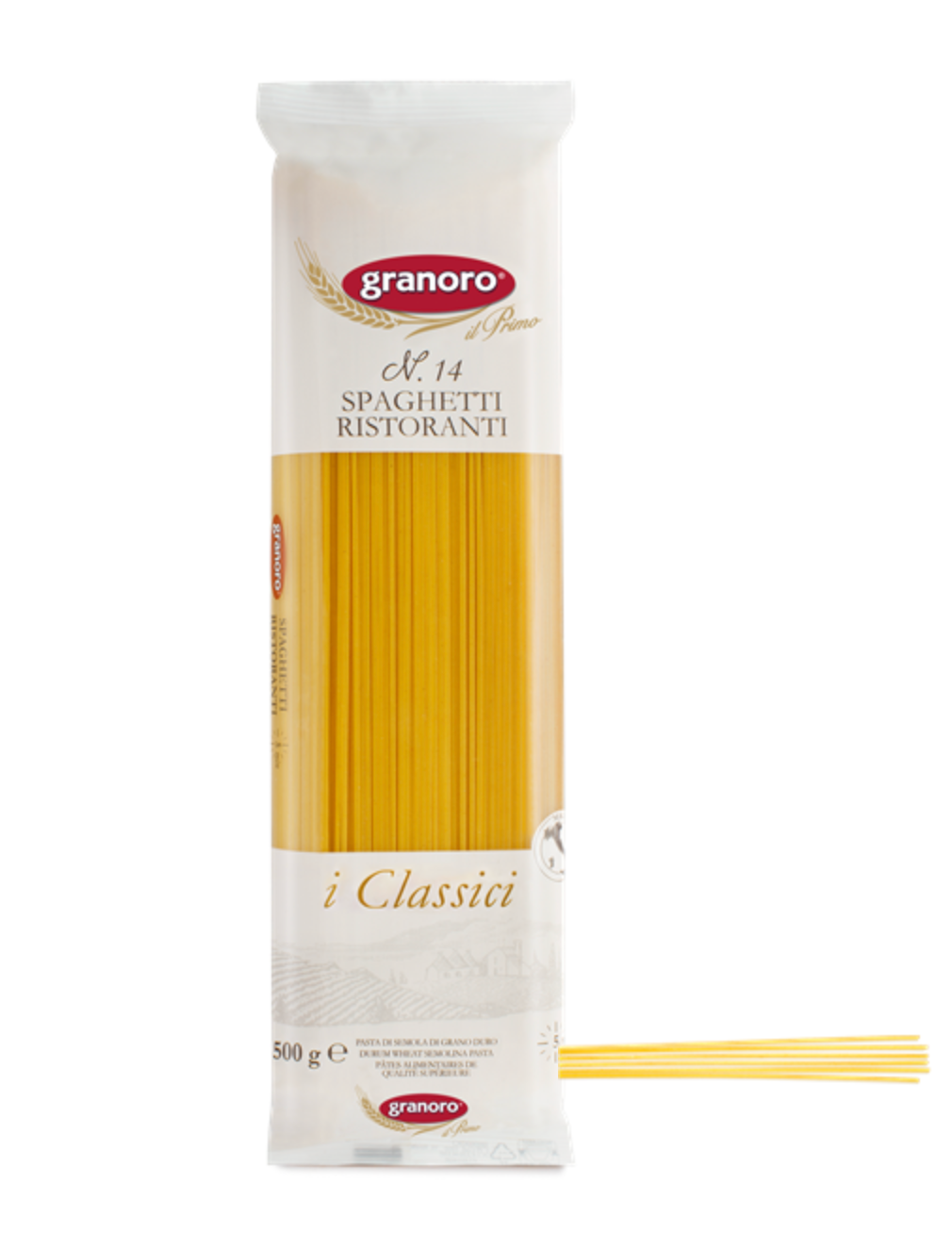 Granoro Spaghetti Ristoranti 14