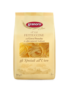 Granoro Egg Fettuccine 118