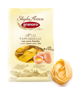 Granoro Egg Pappardelle 122