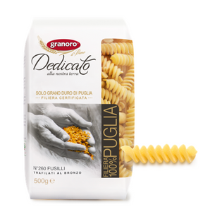 Granoro Fusilli Dedicato 260